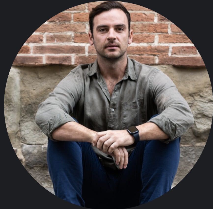 Alessandro Badalamenti, Founder and CEO of TMG Books